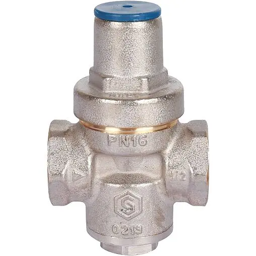 Редуктор давления поршневой ½" Stout SVS-1009-000015 Редуктор давления поршневой ½" Stout SVS-1009-000015