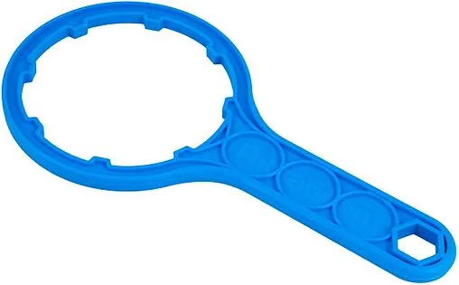 Корпус фильтра 1&quot;в x 1&quot;в Slim Line 10&quot; Аквабрайт АБФ-3-1