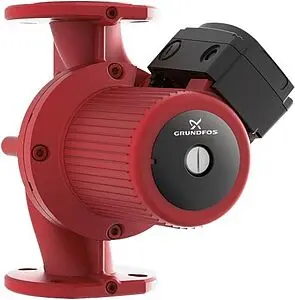 Насос циркуляционный Grundfos UPS 65-60/2 F 96402260 Насос циркуляционный Grundfos UPS 65-60/2 F 96402260, 1