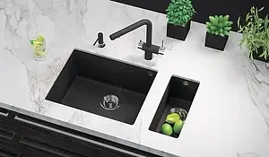 Мойка кухонная Omoikiri Bosen 20-U-SA бежевый 4993155, 4