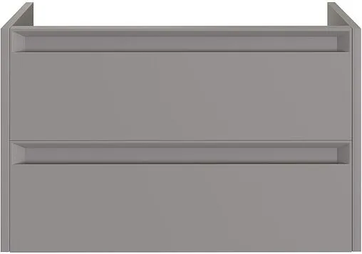 Тумба-умывальник подвесной Allen Brau Fantasy 2.0 80 платина 1.11001.PGM 2.0+