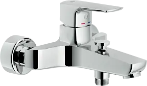 Смеситель для ванны Nobili Acquaviva хром VV103110/1CR, 1