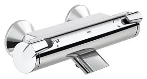 Термостат для ванны Oras Optima хром 7140U, 1