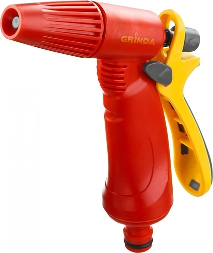 Пистолет-распылитель регулируемый ½&quot; Grinda 8-427361