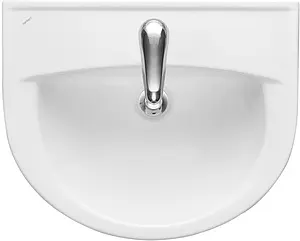 Раковина Santeri Виктория 56 белый 1.3111.6.S00.11B.0 Раковина Santeri Виктория 56 белый 1.3111.6.S00.11B.0, 3