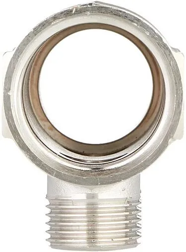 Коллектор распределительный проходной 4 отвода 1&quot;в/н x ½&quot;к Valtec VTc.500.N.0604