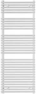 Полотенцесушитель водяной лесенка Lazzarini Ragusa 1090х500 белый 383716 Полотенцесушитель водяной лесенка Lazzarini Ragusa 1090х500 белый 383716, 1