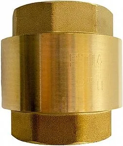 Клапан обратный пружинный 2&quot;в x 2&quot;в STI 03.05.STC0500, 1