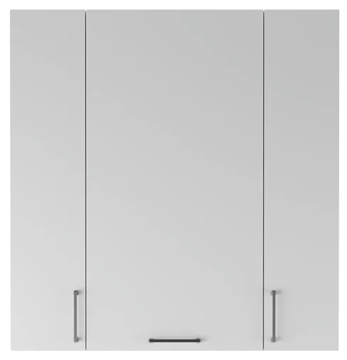 Шкаф Айсберг 87 белый DA2701SH