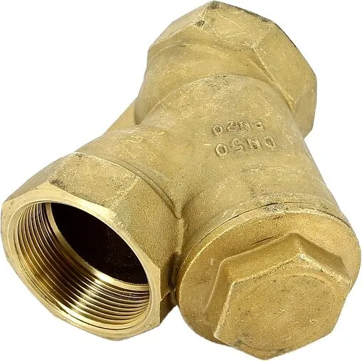 Фильтр угловой сетчатый 2"в x 2"в Uni-Fitt 210G7000 Фильтр угловой сетчатый 2"в x 2"в Uni-Fitt 210G7000