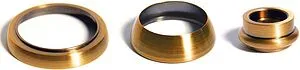 Комплект сменных колец для смесителя Amagasaki Omoikiri AM-01-AB античная латунь 4997035 Комплект сменных колец для смесителя Amagasaki Omoikiri AM-01-AB античная латунь 4997035, 1