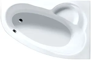 Ванна акриловая Excellent Laguna 160x105 R WAEX.LGP16WH Ванна акриловая Excellent Laguna 160x105 R WAEX.LGP16WH, 1
