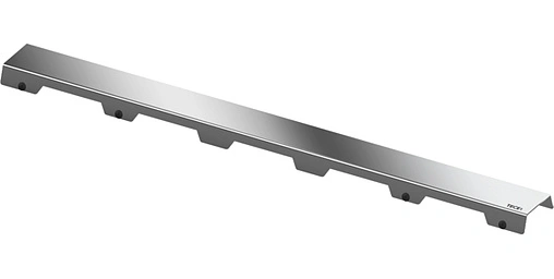Решетка для лотка 643мм TECEdrainline Steel II 600783 Решетка для лотка 643мм TECEdrainline Steel II 600783
