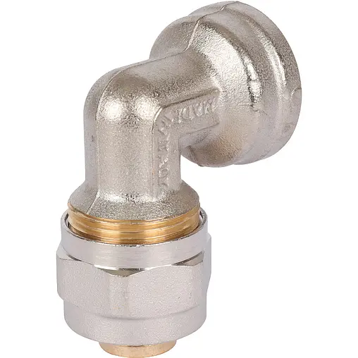 Уголок компрессионный переходной 20мм x ¾&quot;в Stout SFS-0007-003420