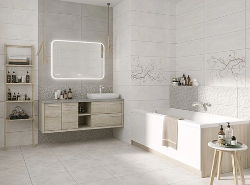 Ванна акриловая Cersanit Smart 170x80 R 63351