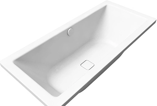 Ванна стальная Kaldewei Conoduo 180x80 mod. 733 easy-clean белый 235100013001