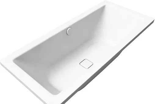 Ванна стальная Kaldewei Conoduo 200x100 mod. 735 easy-clean белый 235300013001