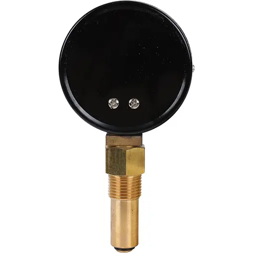 Термоманометр радиальный Росма ТМТБ-31Р.1 80мм 4 бар 120°С гильза 46мм ½&quot; 00000002328