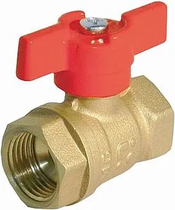 Кран шаровый ½"в x ½"в БАЗ 11б27п1 БАЗ.А30.1.15.40 Кран шаровый ½"в x ½"в БАЗ 11б27п1 БАЗ.А30.1.15.40, 1