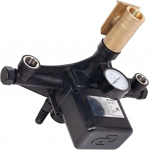 Комплексное решение Джилекс БРА для колодцев 3500