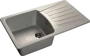 Мойка кухонная GranFest Standart S-940KL серый Мойка кухонная GranFest Standart S-940KL серый, 1