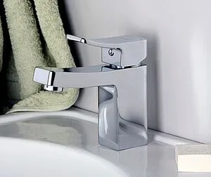 Смеситель для раковины Wasserkraft Aller хром 1063 Смеситель для раковины Wasserkraft Aller хром 1063, 5