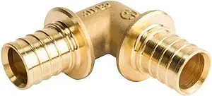 Уголок аксиальный соединительный 32мм Stout SFA-0007-000032, 3