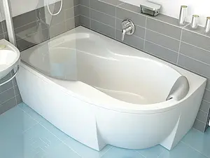 Ванна акриловая Ravak ROSA 160x95 L C571000000 Ванна акриловая Ravak ROSA 160x95 L C571000000, 3