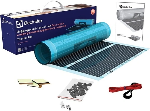 Пленочный теплый пол Electrolux Thermo Slim 440Вт 2.0м² ETS 220-2