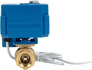 Кран шаровый с электроприводом AquaBast ½&quot; 12В 163, 4