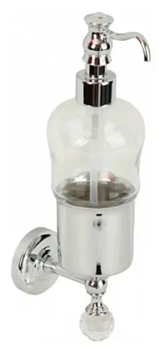 Дозатор для жидкого мыла Migliore Amerida ML.AMR-60.407.CR