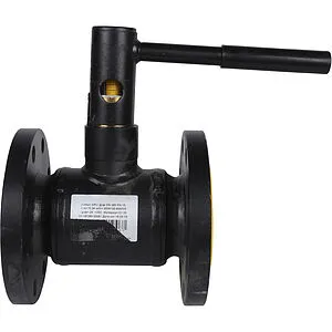 Балансировочный клапан DN150 Kvs 317 Broen Venturi DRV 3956100-606005, 4