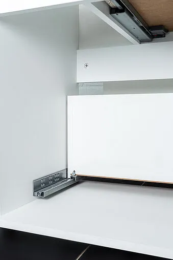 Тумба-умывальник напольный Домино Cube 90 белый DC5005T+4627173210126