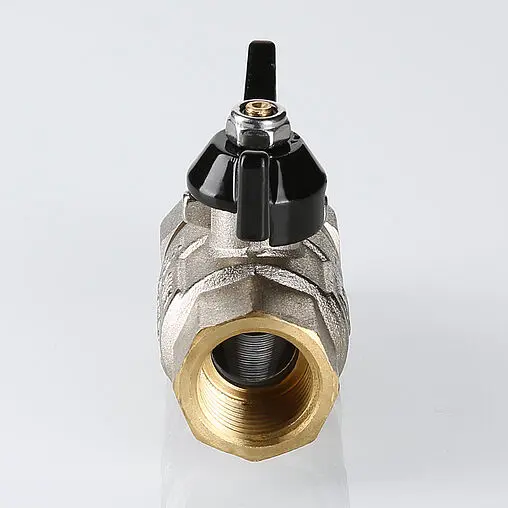 Кран шаровый с американкой 1&quot;в x 1&quot;н Valtec Perfect VT.327.N.06