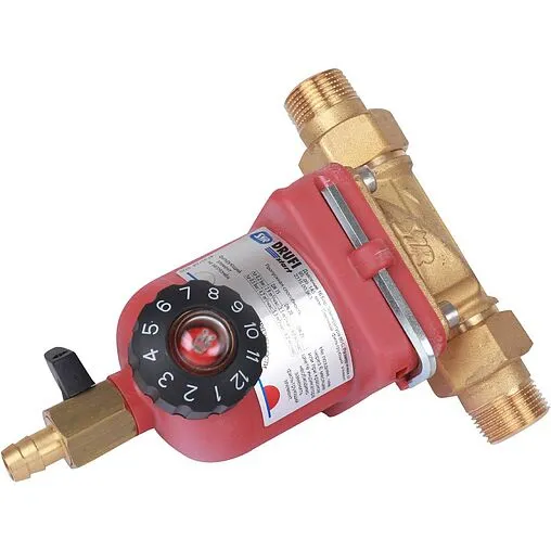 Фильтр тонкой очистки воды ¾"н x ¾"н SYR DRUFI Start Hot 2315.20.013 Фильтр тонкой очистки воды ¾"н x ¾"н SYR DRUFI Start Hot 2315.20.013