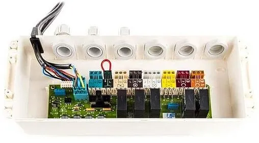 Модуль «6 из 6» для управления внешними устройствами Vaillant 306248