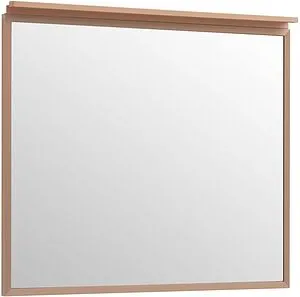 Зеркало с подсветкой Allen Brau Priority 75x90 медь браш 1.31016.60, 1