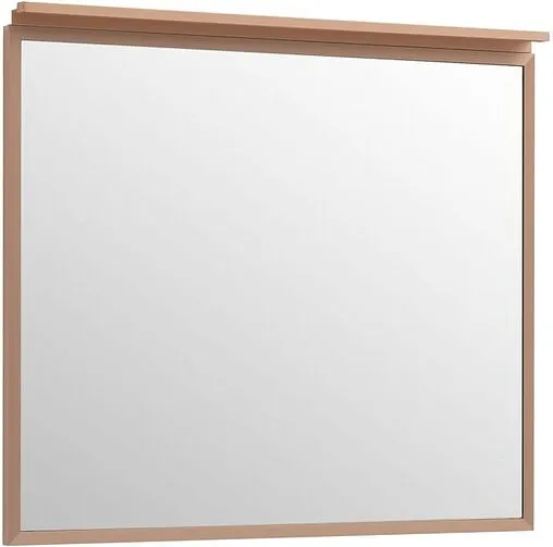 Зеркало с подсветкой Allen Brau Priority 75x90 медь браш 1.31016.60