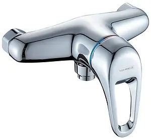 Смеситель для душа Gross Aqua Optima хром 5525511C, 1