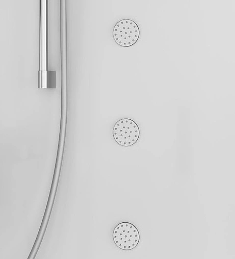 Кабина душевая 900x900мм Am.Pm Like W80C-020A-090MTA