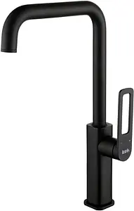Смеситель для кухни IDDIS Slide чёрный матовый SLIBL00i05, 1