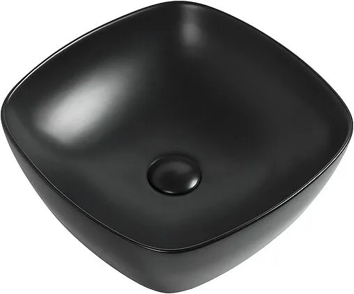 Раковина Aquanet Trend 40 чёрный матовый TREND-1-MB