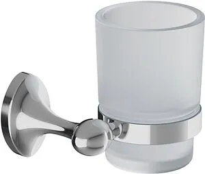 Стакан IDDIS Male хром MALSSG1i45 Стакан IDDIS Male хром MALSSG1i45, 1