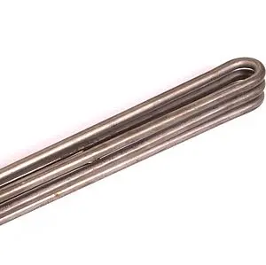 ТЭН резьбовой 3кВт 220В 1½&quot; ACV 10800083, 5