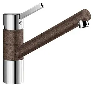Смеситель для кухни Blanco Tivo кофе 517608 Смеситель для кухни Blanco Tivo кофе 517608, 1