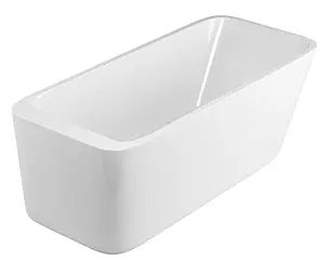Ванна акриловая отдельностоящая Excellent Tula 170x75 WAEX.TUL17WH Ванна акриловая отдельностоящая Excellent Tula 170x75 WAEX.TUL17WH, 1