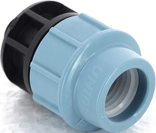 Муфта компрессионная переходная 32мм x ¾"н Unidelta 1003032003