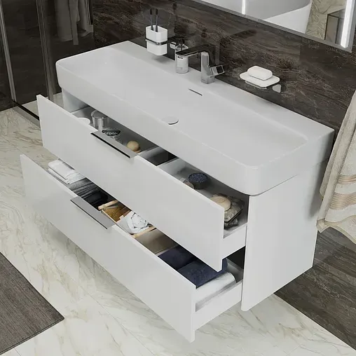 Раковина Laufen Val 120 белый 8.1028.9.000.104.1