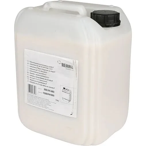 Пластификатор для стяжки 10л Rehau 12563741003