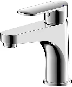 Смеситель для раковины Bravat Louise хром F1191183CP-RUS, 1